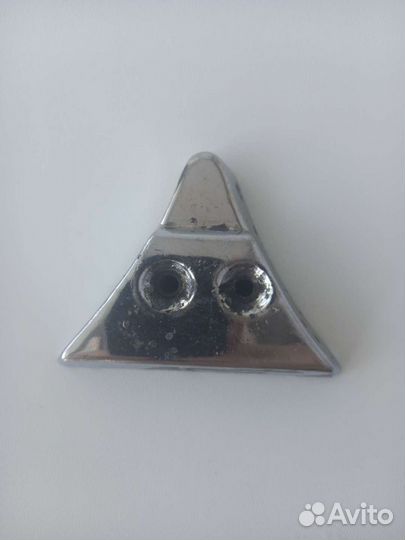 Продам молдинги дверей и стоек на Газ-21 Волга