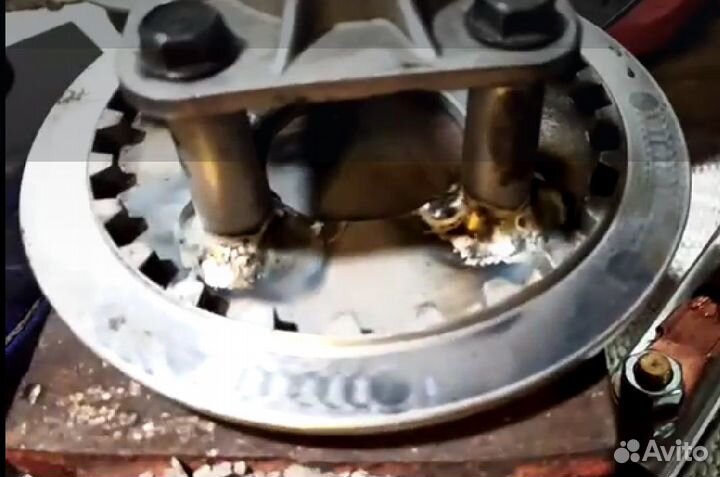 Сварка алюминия аргоном, пульсом