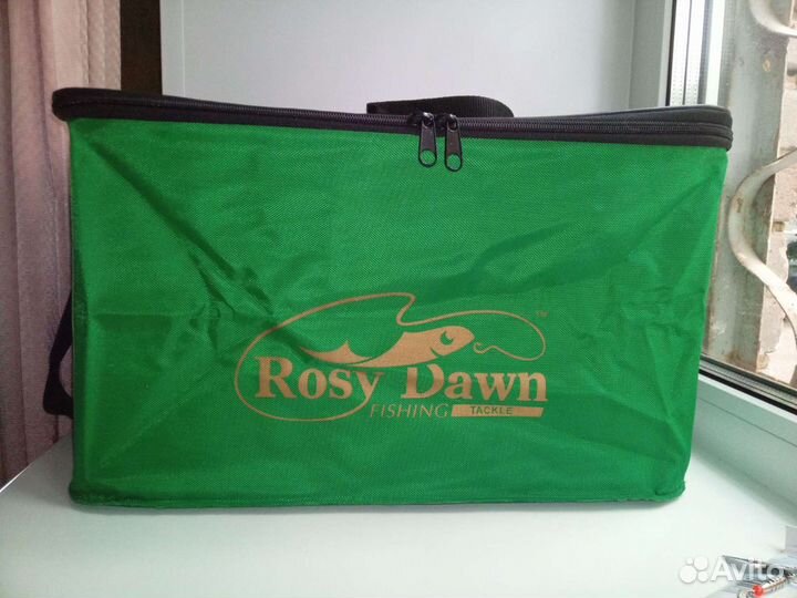 Сумка для рыбы