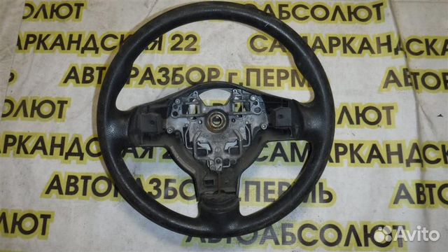 Рулевое колесо Peugeot 206 1998-2012