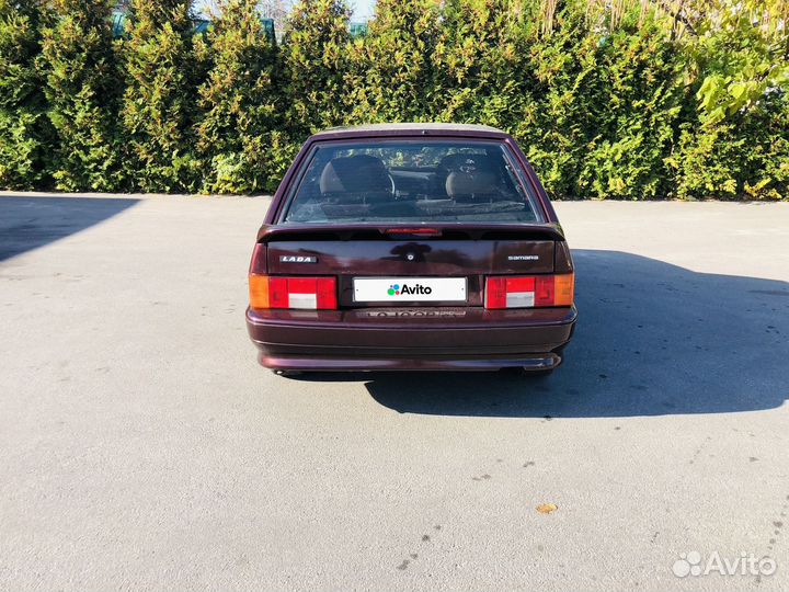 ВАЗ 2114 Samara 1.6 МТ, 2012, 105 000 км