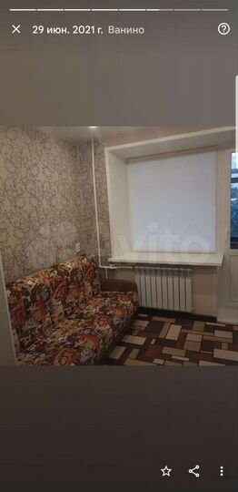 1-к. квартира, 30 м², 3/5 эт.