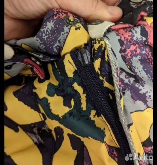 Комбинезон зимний хуппа р 86