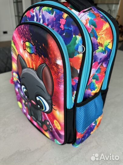 Школьный рюкзак