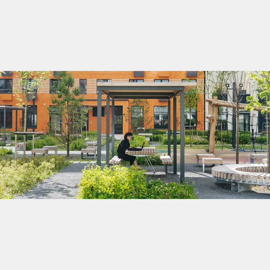 Квартира-студия, 19,8 м², 15/17 эт.