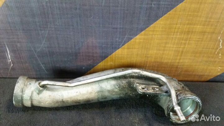 Патрубок интеркулера Audi Allroad C5 BES 2003