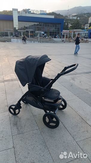 Коляска Cam dinamico up 3 в 1