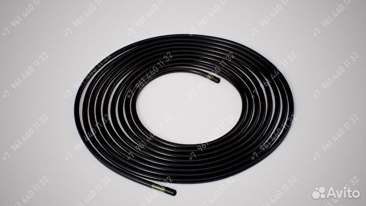 Труба стальная Poletron 6мм