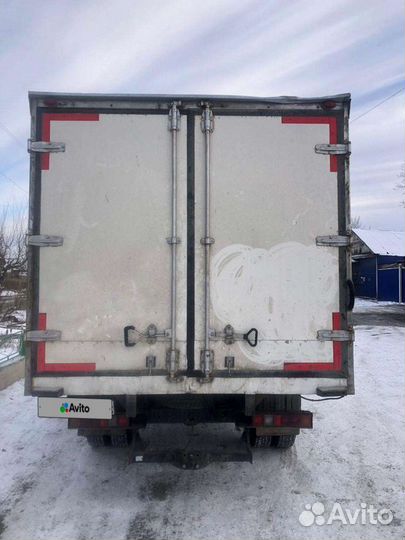 Рефрежираторная установка с будкой