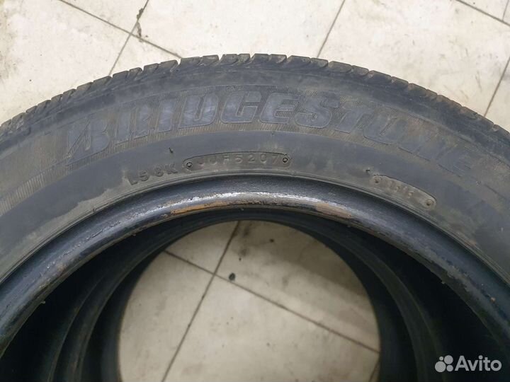 Шины 205 55 r16 4шт. 2 шт