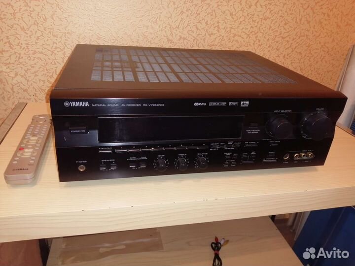 Av ресивер Yamaha RX-V795aRDS