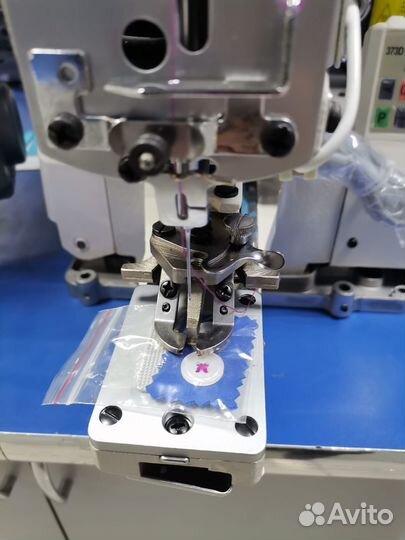 Пуговичная швейная машина maqi LS-T377D