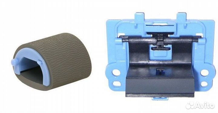 Ролик подачи,отделения HP P1005 RM1-4006 RL1-1443