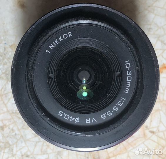 Объективы на фотокамеры