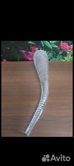 Хрустальный рог