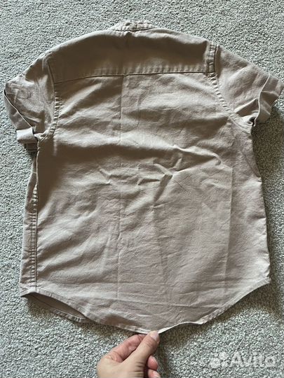 Рубашка Next 98 размер 3 года