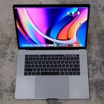 Apple MacBook Pro 15 2017 2,9/16/512 Radeon 560