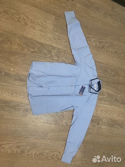 Рубашка новая на мальчика 12 размер