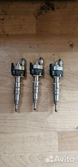 Форсунки BMW N54 N63