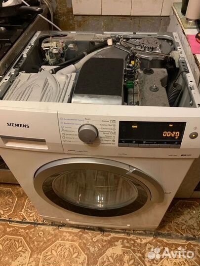 Ремонт стиральных машин в Царицыно