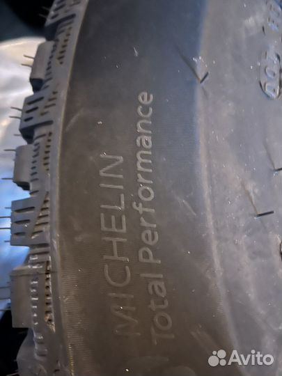 Michelin X-Ice North 4 SUV 265/60 R18 114T