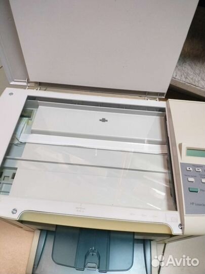 Мфу лазерный HP LaserJet M1120 MF