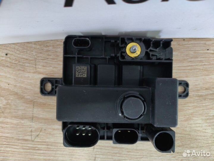 Модуль питания Bmw X5 Рест E70 рест N55B30A 2012