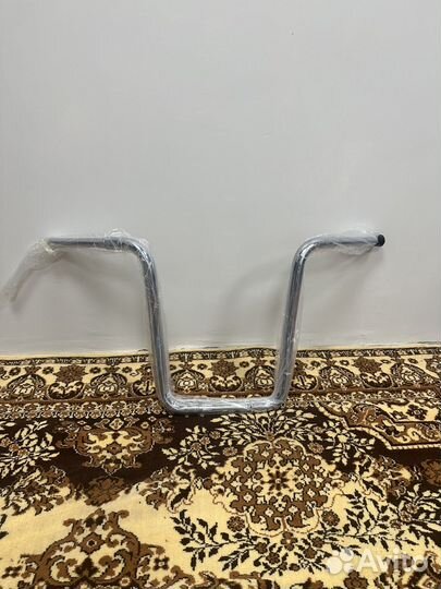 Руль для мотоцикла 25мм 16