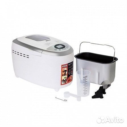 Хлебопечи новые