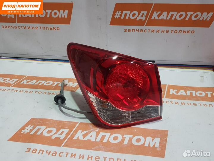 Фонарь задний левый Chevrolet Cruze 2010 95039730