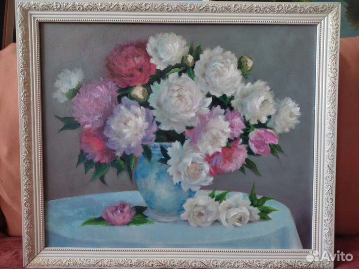 Картина маслом 50х60