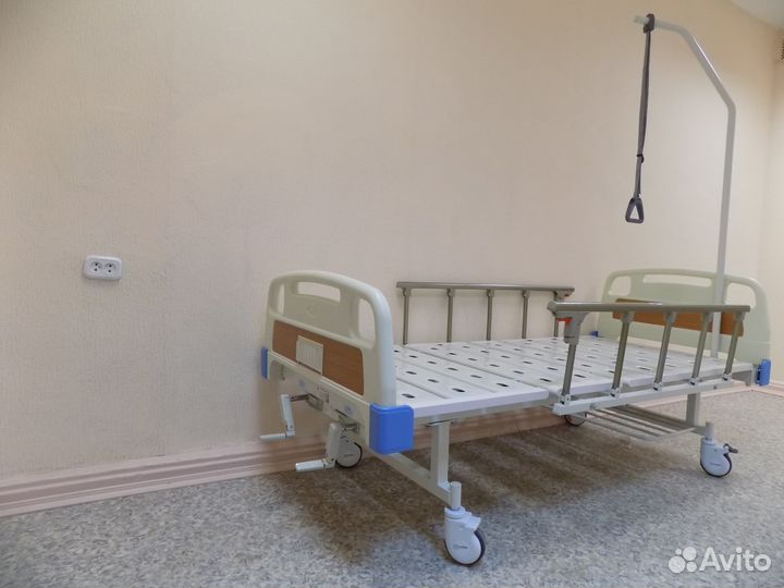 Кровать медицинская функциональная