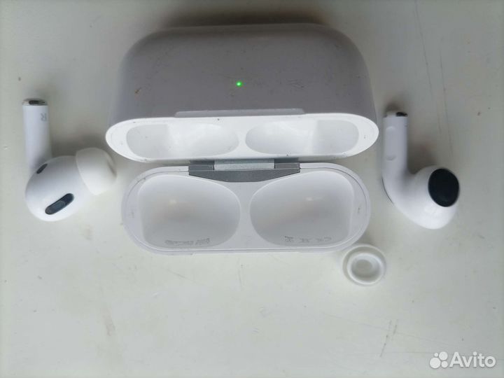 Беспроводные наушники apple Airpods pro 2