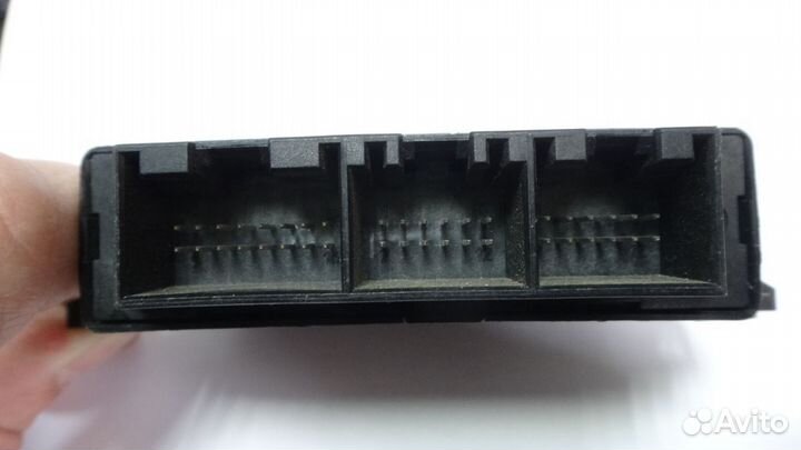 Блок управления парктрониками Ауди А4 Б8