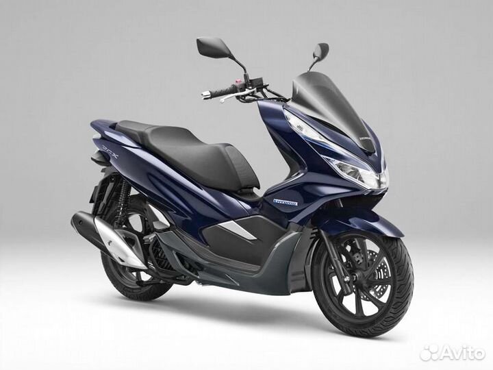 Скутер X-motors PCX - 200CC (replica honda PCX)