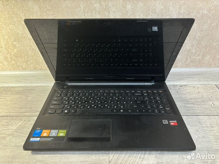 Хороший Lenovo 4ядро+Radeon R4+8gb+SSD120