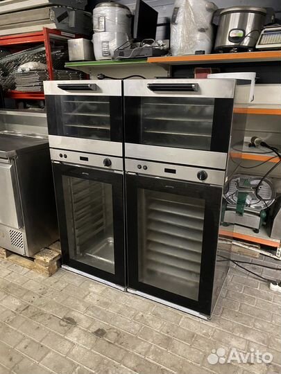 Конвекционная печь alfa43xehpl Италия