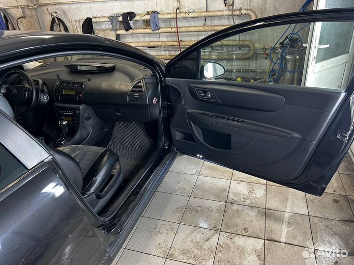 Citroen C4 1.6 AT, 2007, 191 000 км