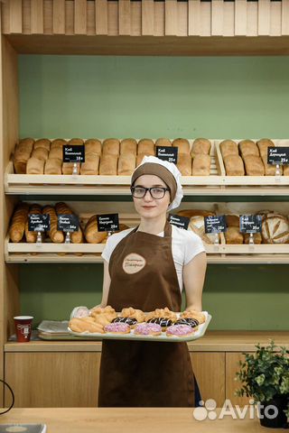 Готовый бизнес по франшизе Пекарня объявление продам