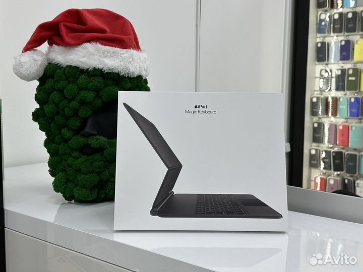 Magic Keyboard iPad Pro 12.9” Black