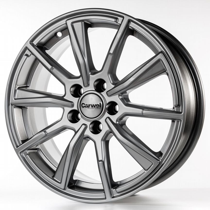 Литые диски Carwel Лабаз 6.5×R16 5×114.3