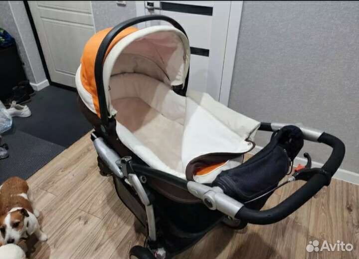 Коляска peg perego GT3 (3в1)