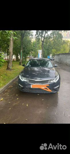 Авто разбор kia optima 4 2019года