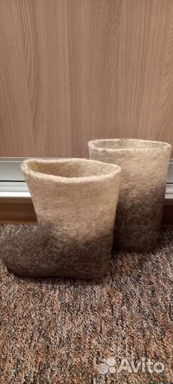 Валенки детские