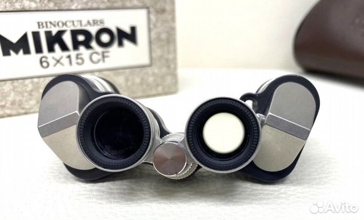 Бинокль Nikon CF 6*15 D 15 NEW Made in Japan