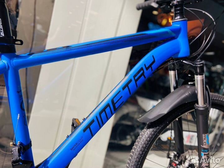 Велосипед взрослый горный