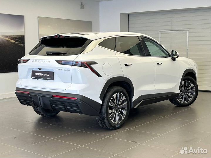 Jetour Dashing 1.5 МТ, 2024