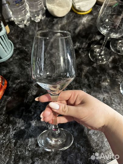 Бокалы для вина