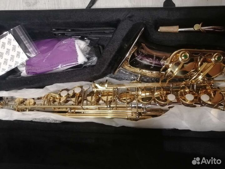 Саксофон альт Yanagisawa (реплика)