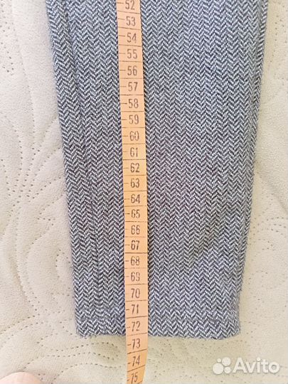 Флисовый брючки и джинсы 116 девочке